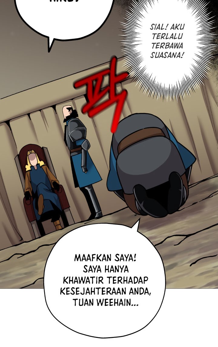 The Story of a Low-Rank Soldier Becoming a Monarch chapter 18