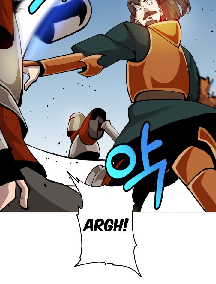 The Story of a Low-Rank Soldier Becoming a Monarch chapter 18
