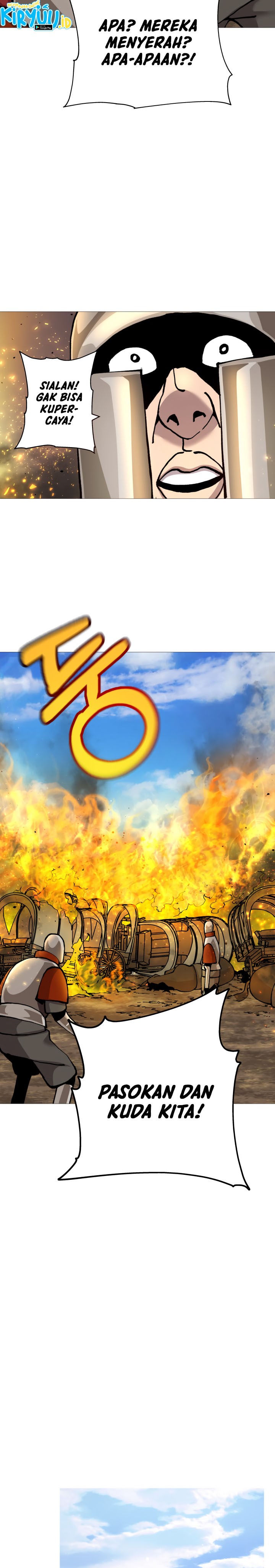 The Story of a Low-Rank Soldier Becoming a Monarch chapter 18