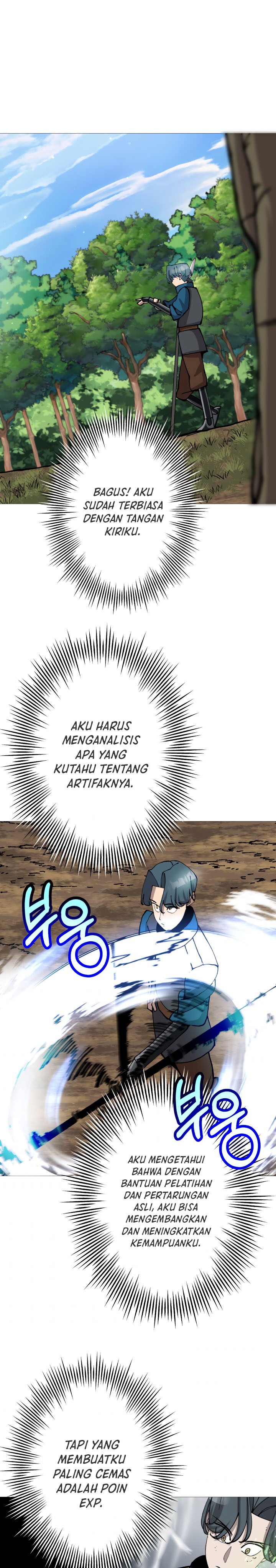 The Story of a Low-Rank Soldier Becoming a Monarch chapter 18