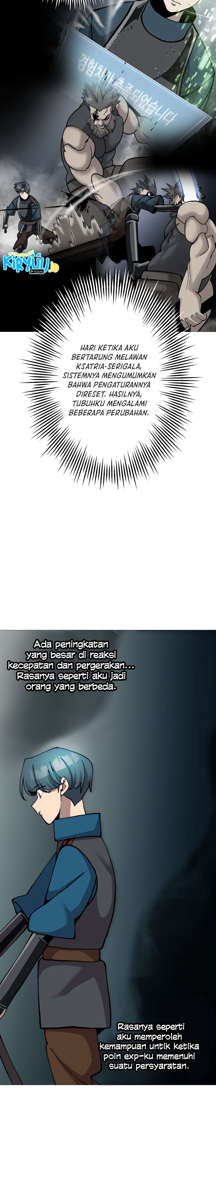 The Story of a Low-Rank Soldier Becoming a Monarch chapter 18