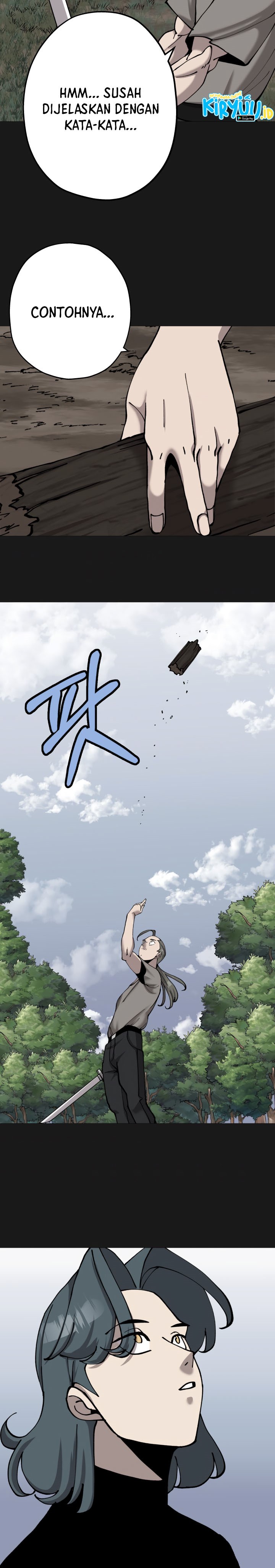 The Story of a Low-Rank Soldier Becoming a Monarch chapter 18