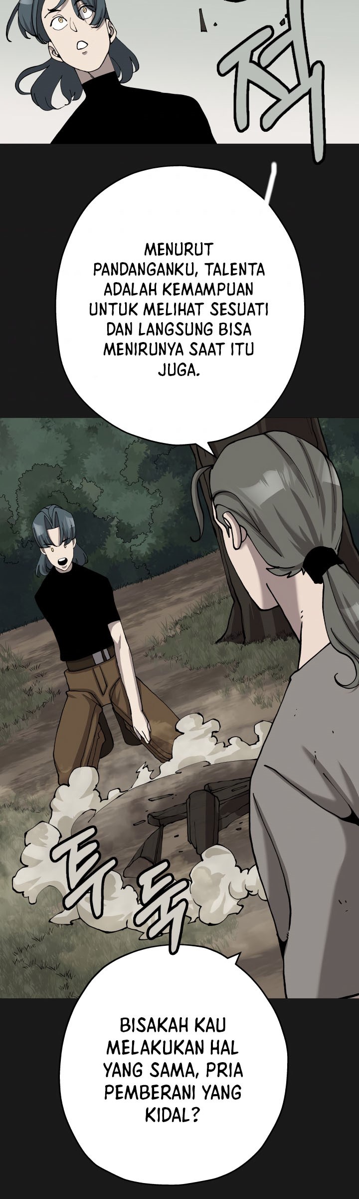 The Story of a Low-Rank Soldier Becoming a Monarch chapter 18