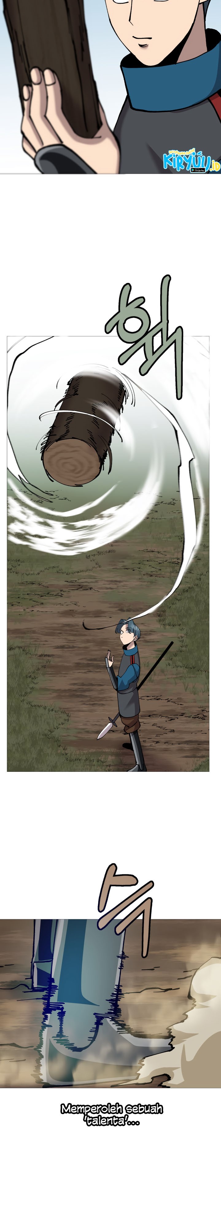 The Story of a Low-Rank Soldier Becoming a Monarch chapter 18