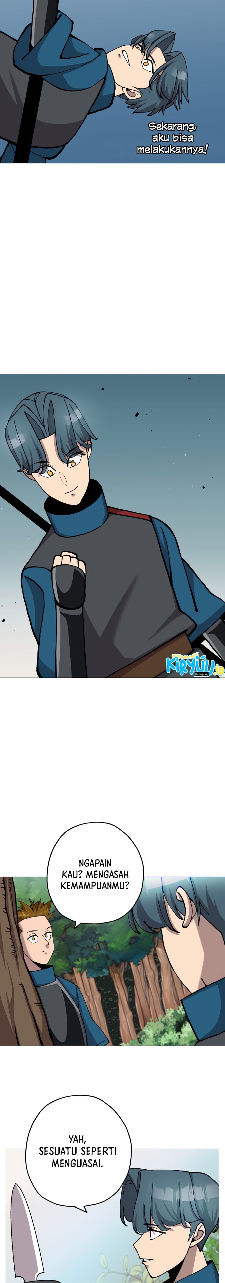 The Story of a Low-Rank Soldier Becoming a Monarch chapter 18