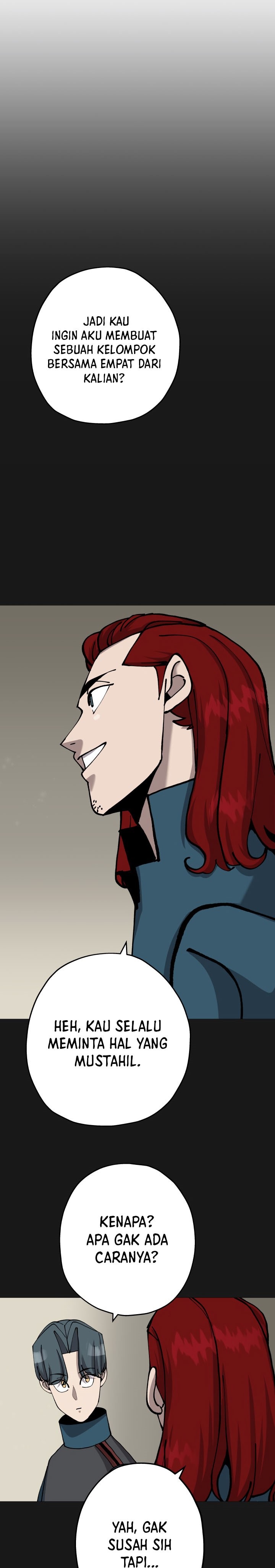The Story of a Low-Rank Soldier Becoming a Monarch chapter 18