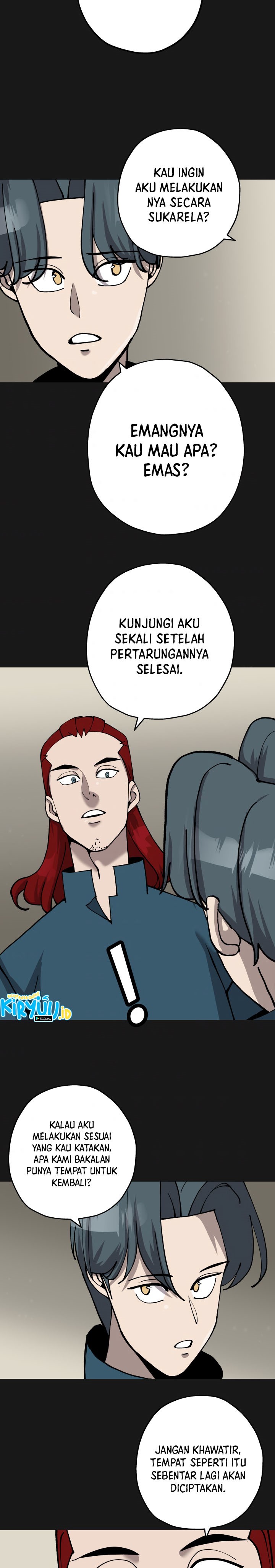The Story of a Low-Rank Soldier Becoming a Monarch chapter 18