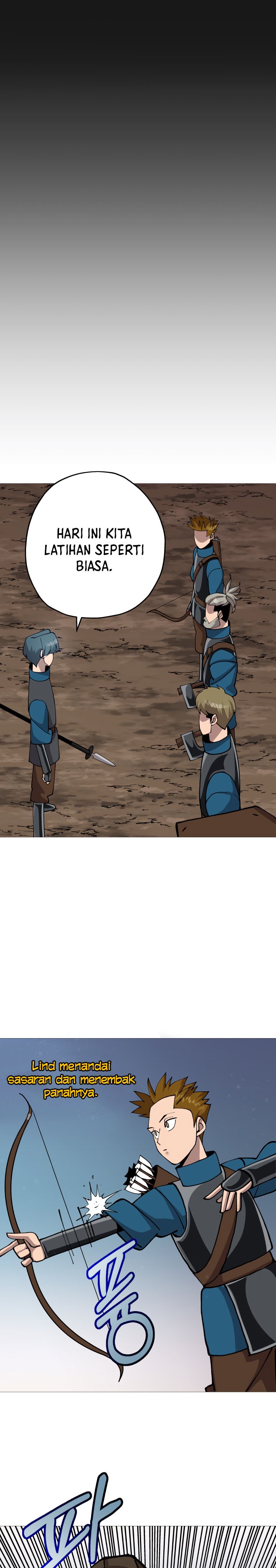 The Story of a Low-Rank Soldier Becoming a Monarch chapter 18