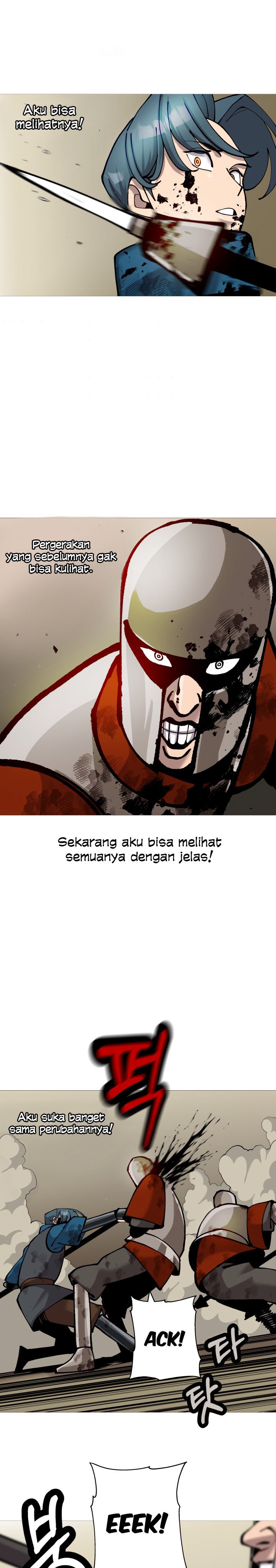The Story of a Low-Rank Soldier Becoming a Monarch Chapter 20 Bahasa Indonesia