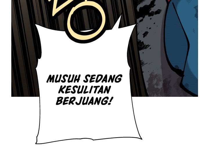 The Story of a Low-Rank Soldier Becoming a Monarch Chapter 20 Bahasa Indonesia