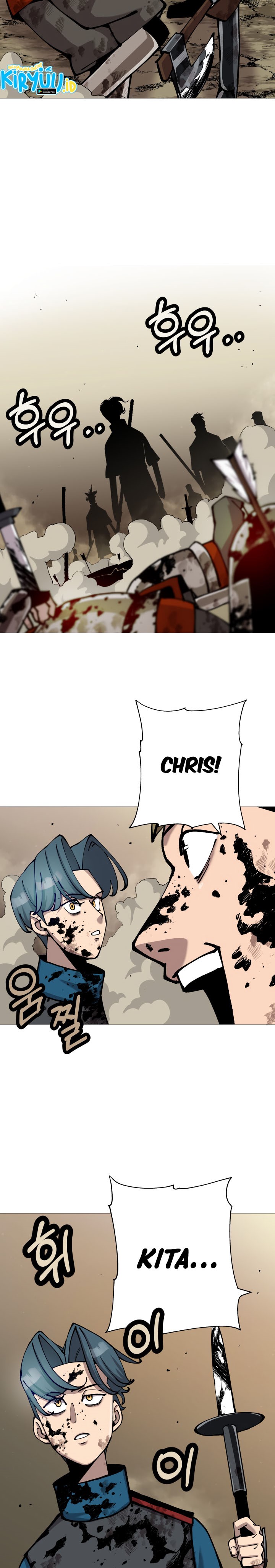 The Story of a Low-Rank Soldier Becoming a Monarch Chapter 20 Bahasa Indonesia