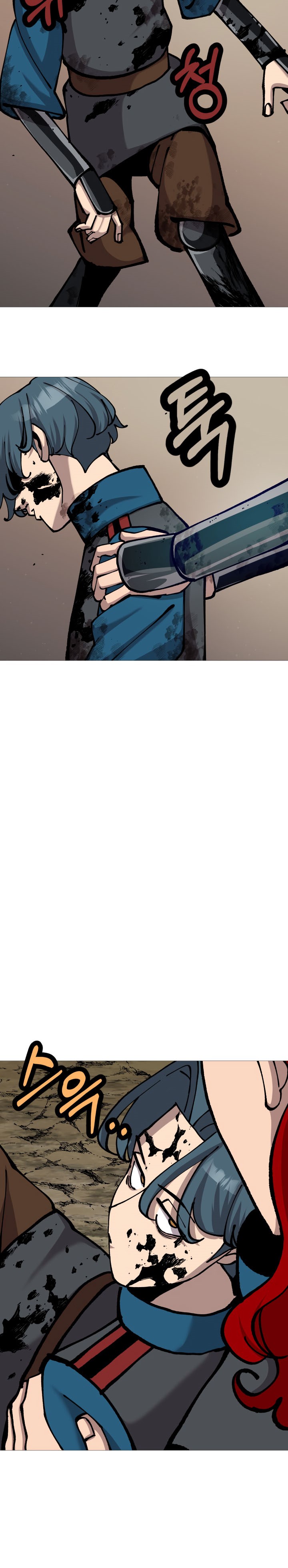 The Story of a Low-Rank Soldier Becoming a Monarch Chapter 20 Bahasa Indonesia