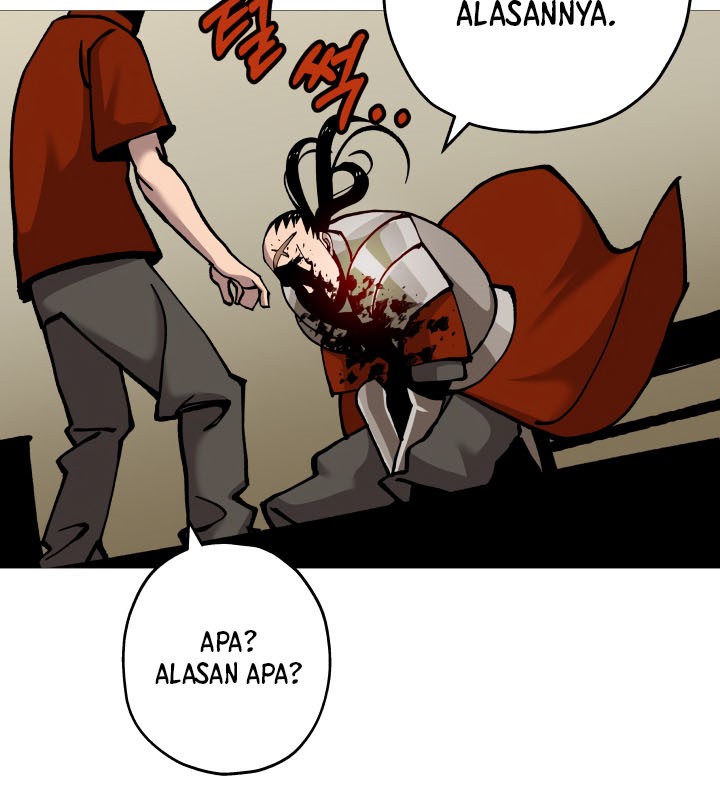 The Story of a Low-Rank Soldier Becoming a Monarch Chapter 20 Bahasa Indonesia