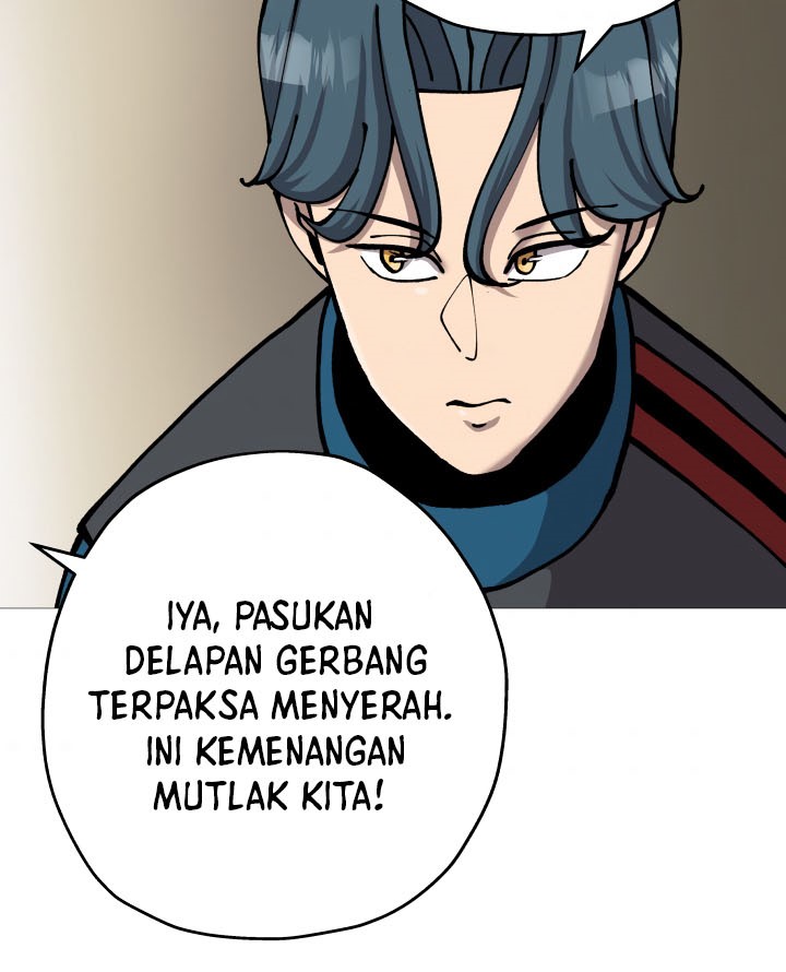 The Story of a Low-Rank Soldier Becoming a Monarch Chapter 20 Bahasa Indonesia