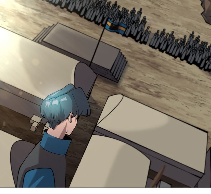 The Story of a Low-Rank Soldier Becoming a Monarch Chapter 20 Bahasa Indonesia