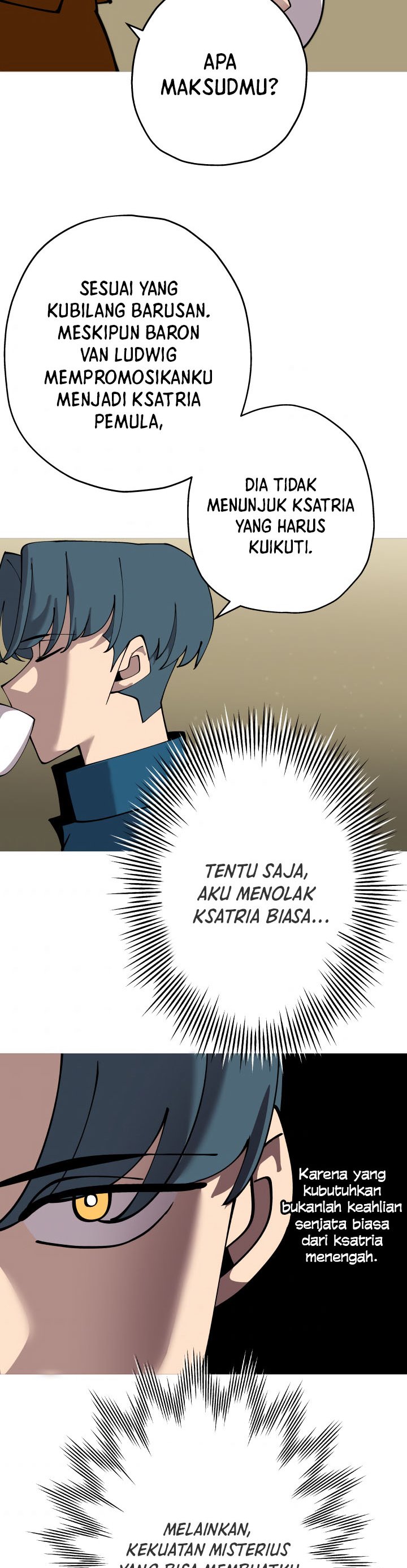 The Story of a Low-Rank Soldier Becoming a Monarch chapter 24
