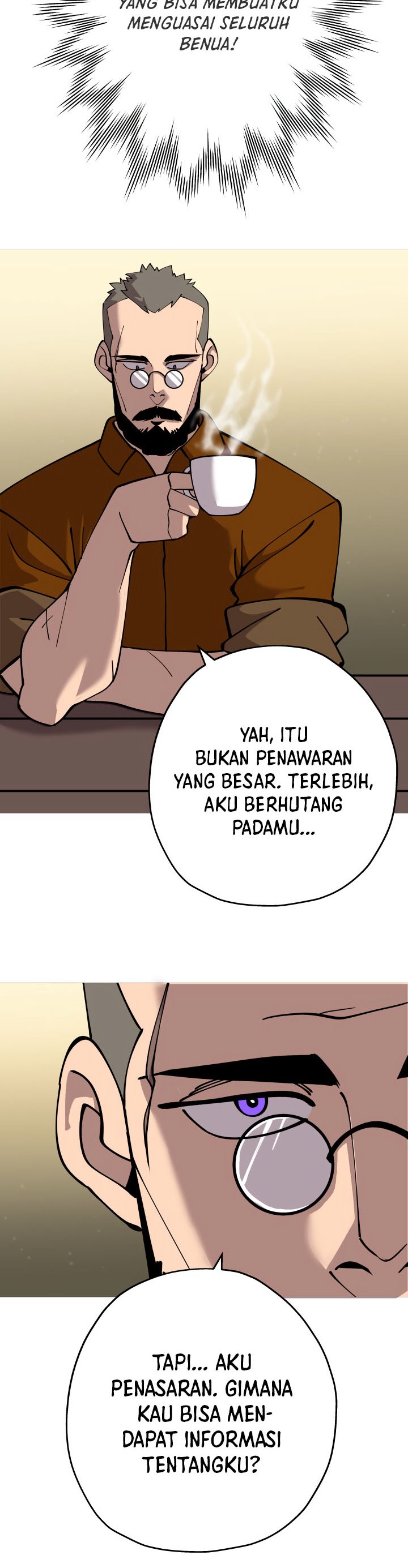 The Story of a Low-Rank Soldier Becoming a Monarch chapter 24