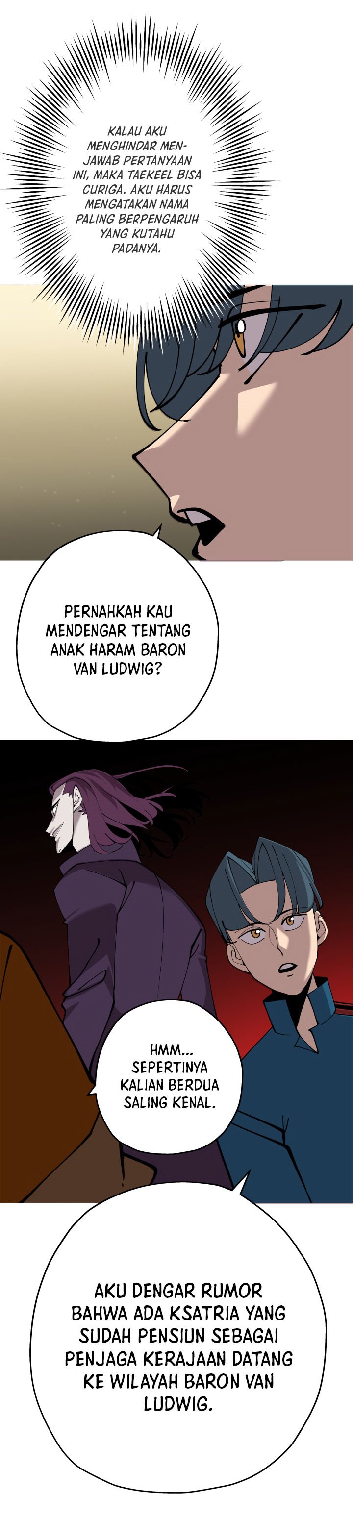 The Story of a Low-Rank Soldier Becoming a Monarch chapter 24
