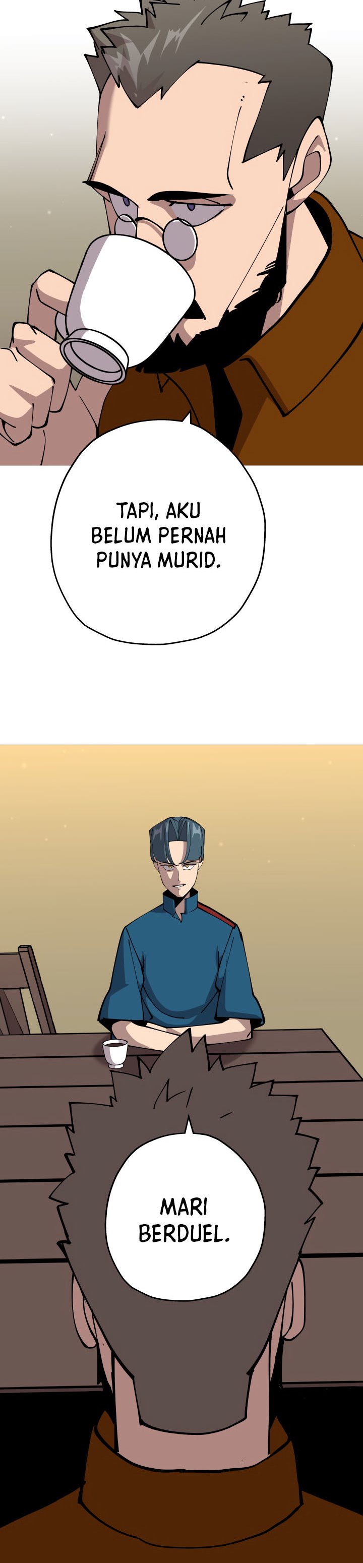 The Story of a Low-Rank Soldier Becoming a Monarch chapter 24