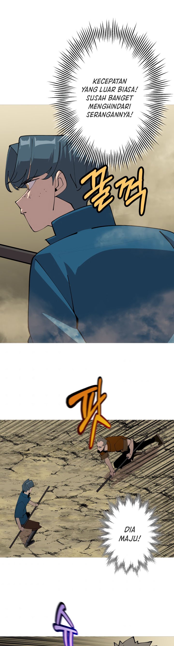 The Story of a Low-Rank Soldier Becoming a Monarch chapter 24