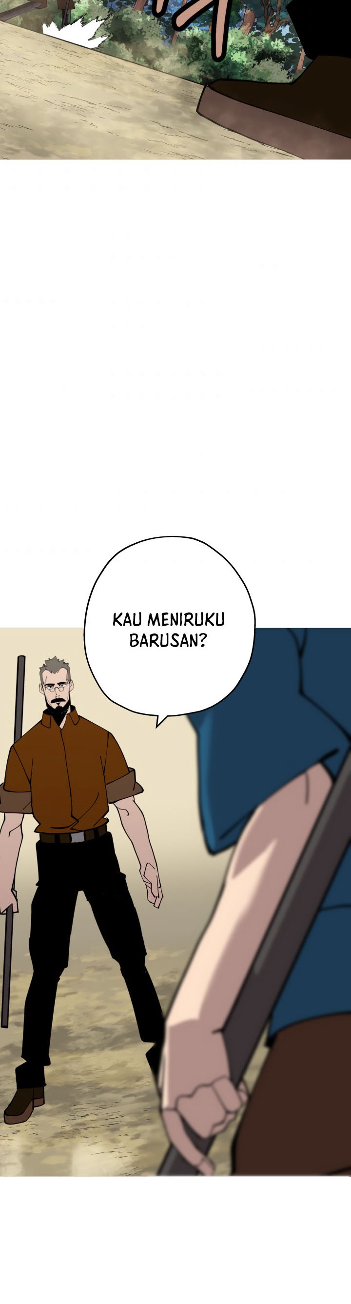 The Story of a Low-Rank Soldier Becoming a Monarch chapter 24