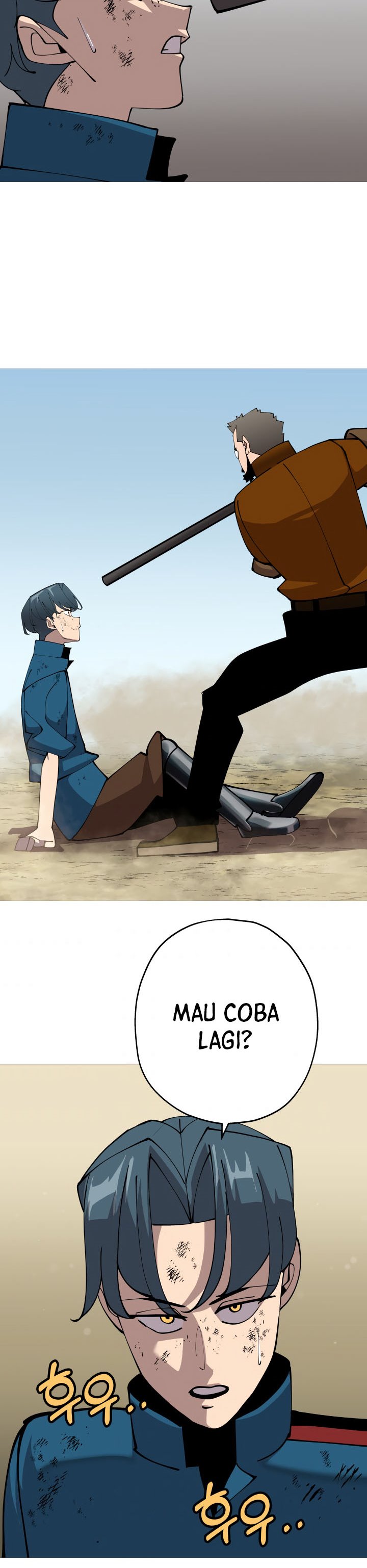 The Story of a Low-Rank Soldier Becoming a Monarch chapter 24