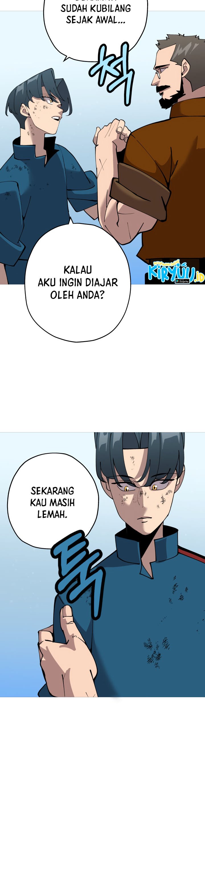 The Story of a Low-Rank Soldier Becoming a Monarch chapter 24