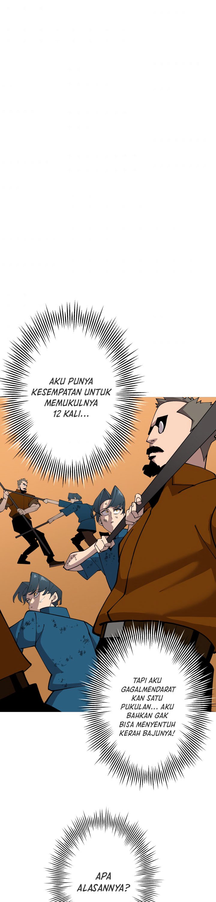 The Story of a Low-Rank Soldier Becoming a Monarch chapter 24