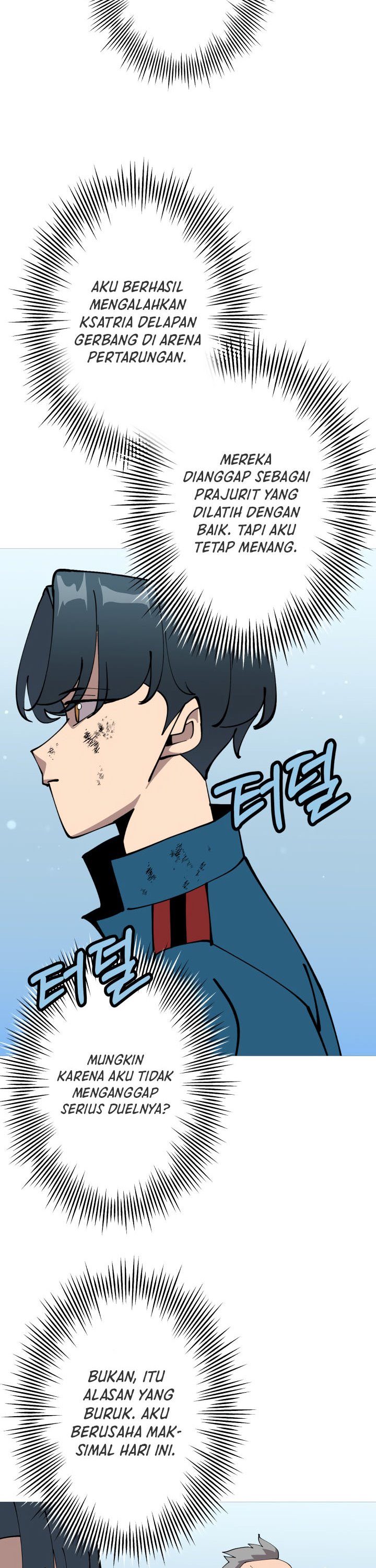 The Story of a Low-Rank Soldier Becoming a Monarch chapter 24
