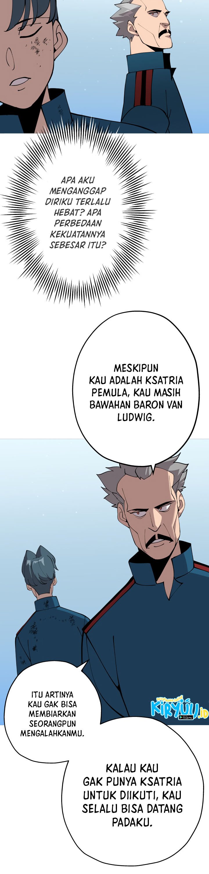 The Story of a Low-Rank Soldier Becoming a Monarch chapter 24