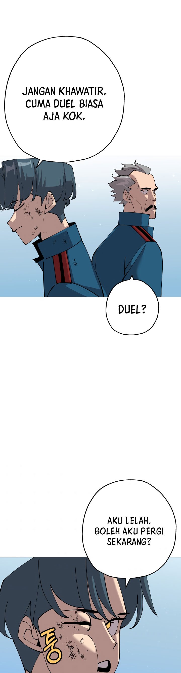 The Story of a Low-Rank Soldier Becoming a Monarch chapter 24