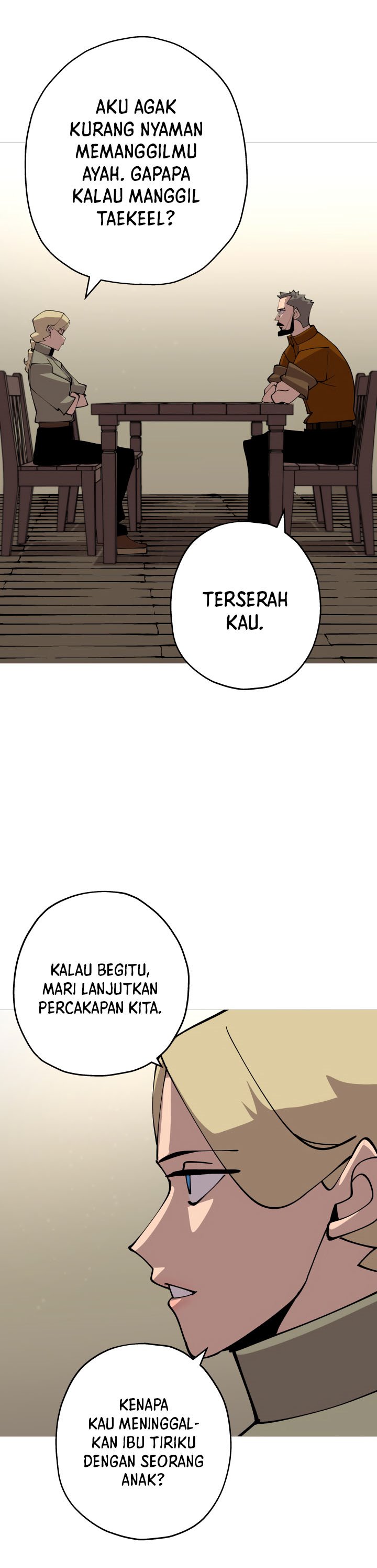 The Story of a Low-Rank Soldier Becoming a Monarch chapter 24