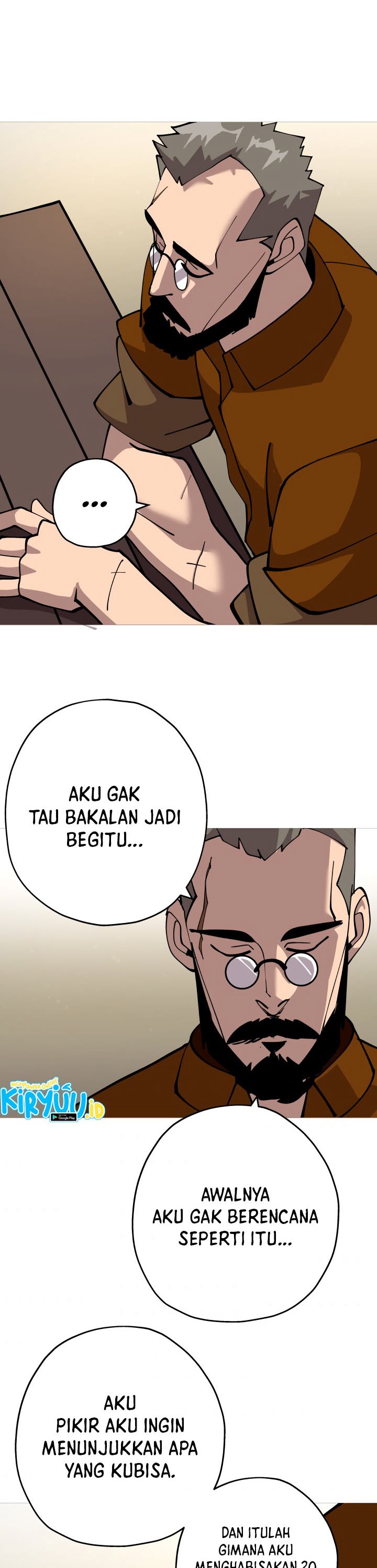 The Story of a Low-Rank Soldier Becoming a Monarch chapter 24
