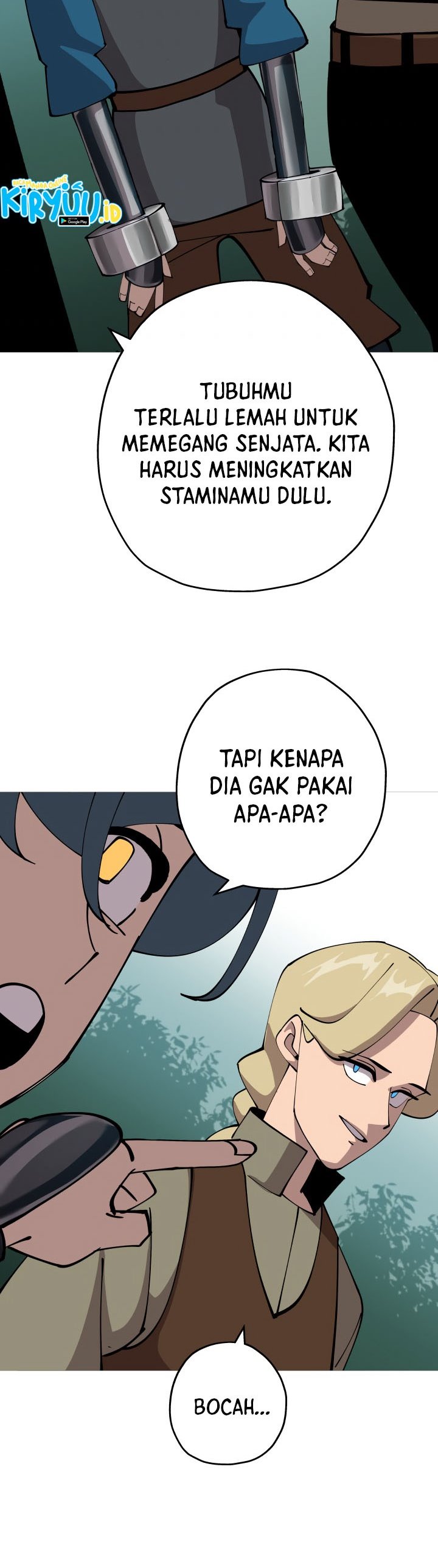 The Story of a Low-Rank Soldier Becoming a Monarch chapter 24
