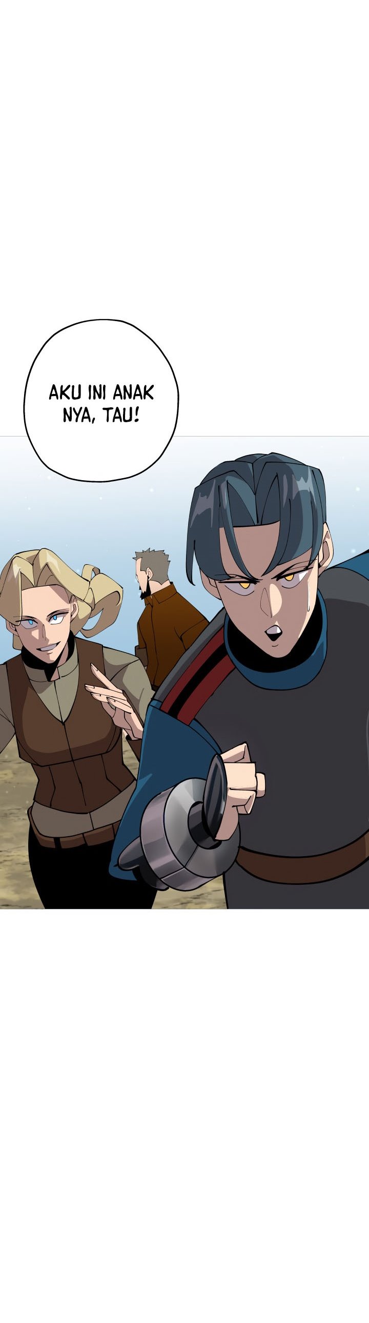 The Story of a Low-Rank Soldier Becoming a Monarch chapter 24