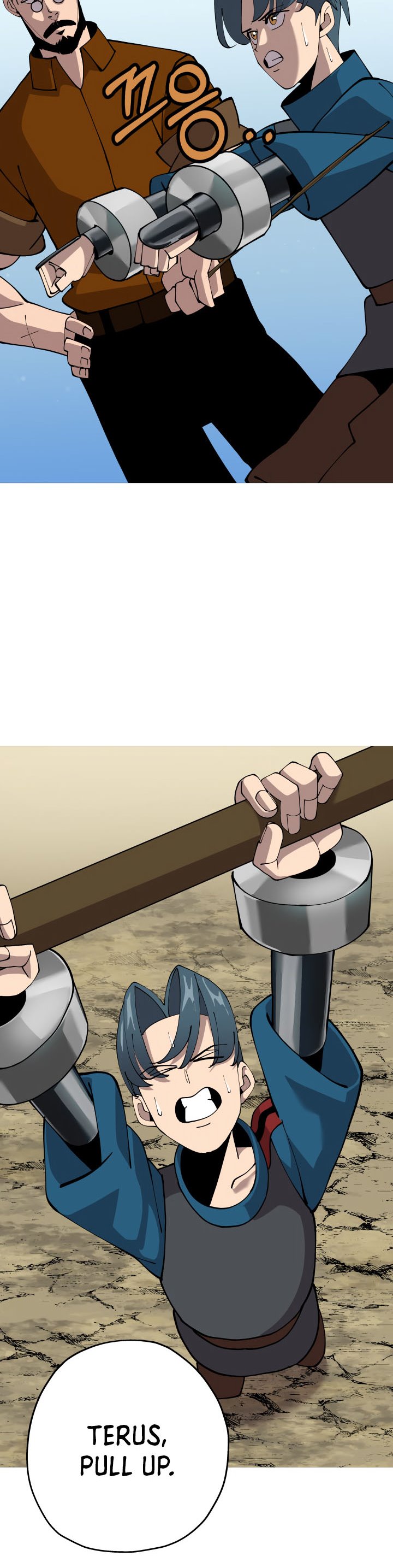 The Story of a Low-Rank Soldier Becoming a Monarch chapter 25
