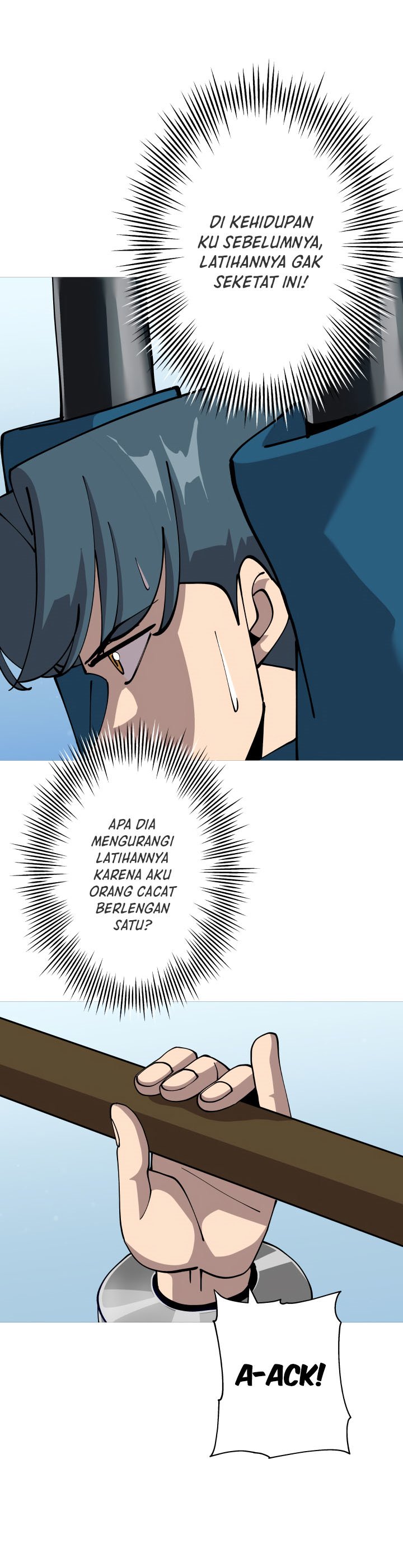 The Story of a Low-Rank Soldier Becoming a Monarch chapter 25