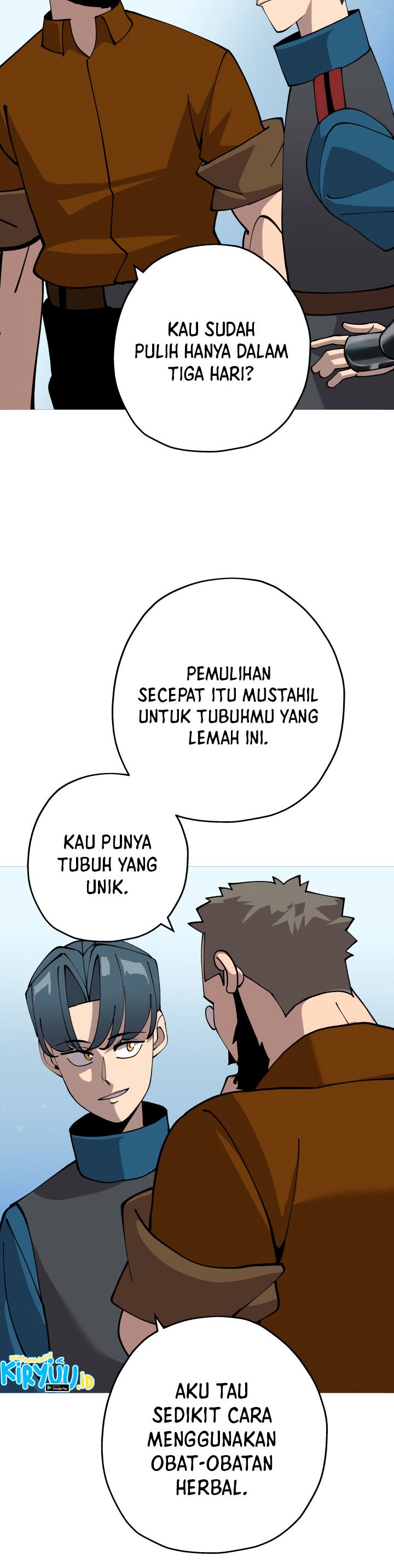 The Story of a Low-Rank Soldier Becoming a Monarch chapter 25