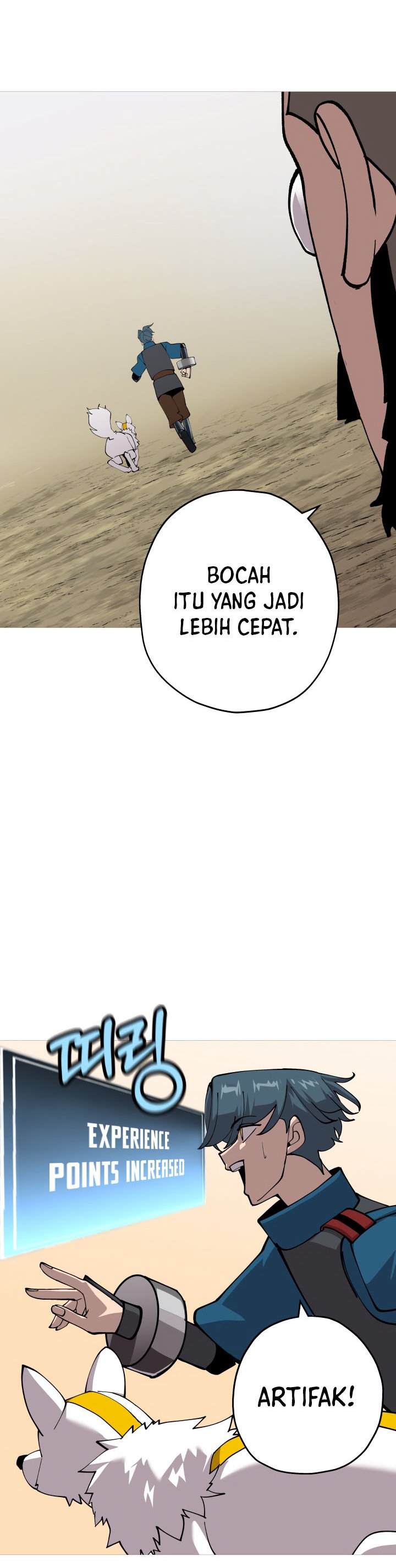 The Story of a Low-Rank Soldier Becoming a Monarch chapter 25