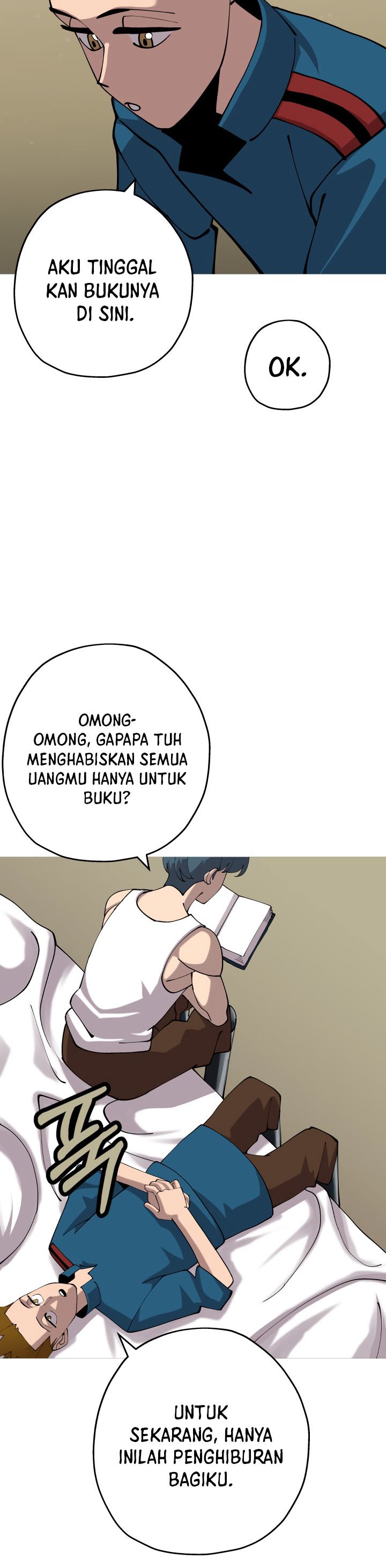 The Story of a Low-Rank Soldier Becoming a Monarch chapter 25