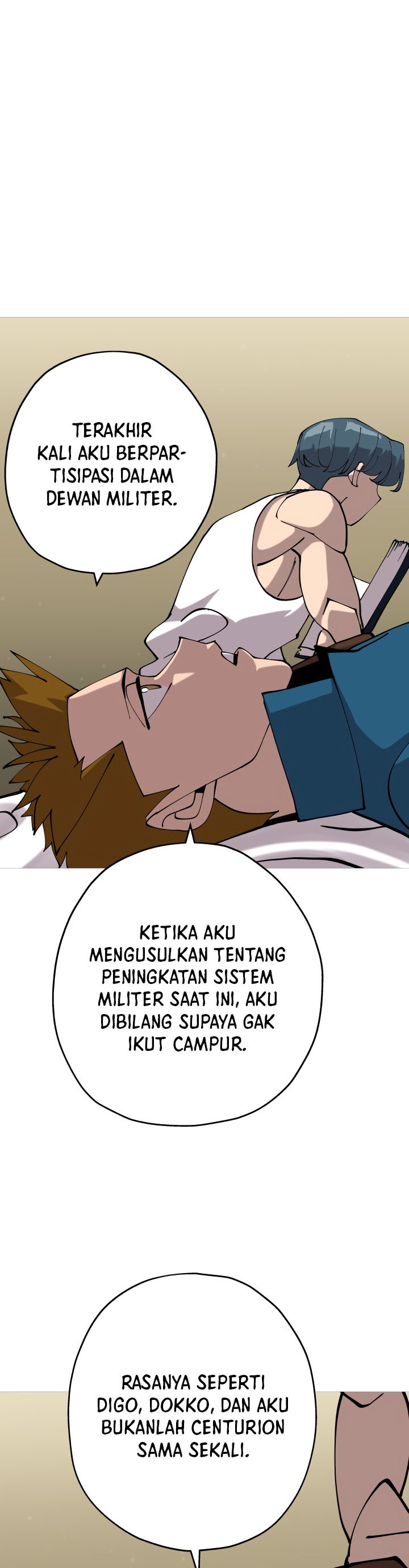 The Story of a Low-Rank Soldier Becoming a Monarch chapter 25