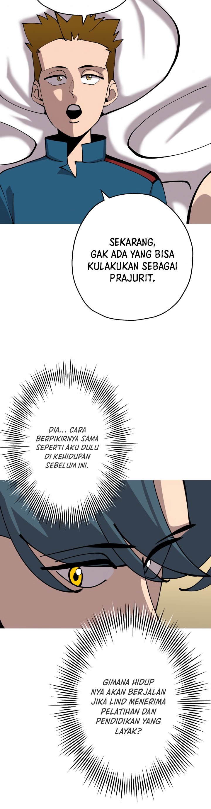 The Story of a Low-Rank Soldier Becoming a Monarch chapter 25