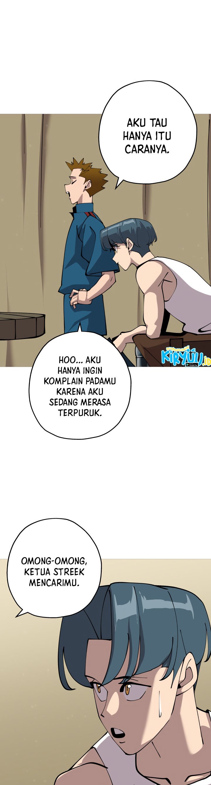 The Story of a Low-Rank Soldier Becoming a Monarch chapter 25