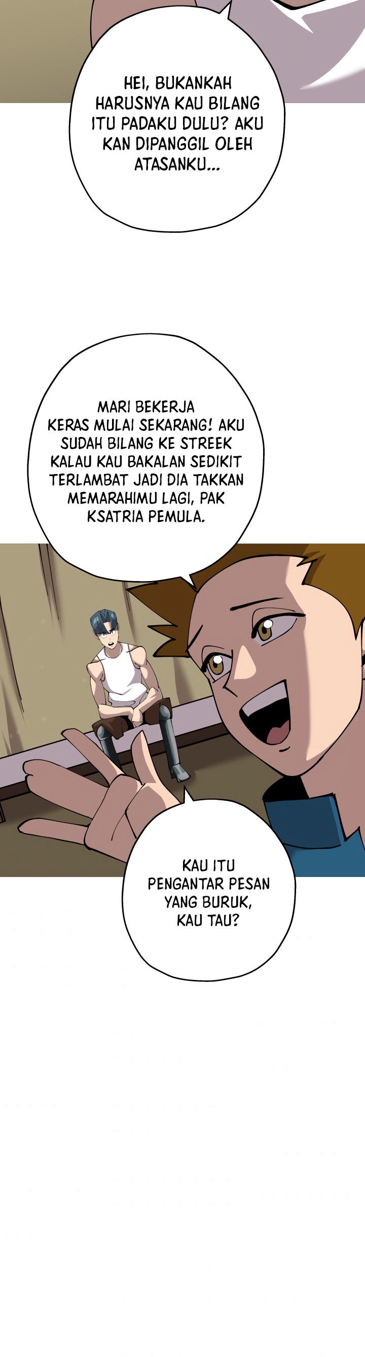 The Story of a Low-Rank Soldier Becoming a Monarch chapter 25