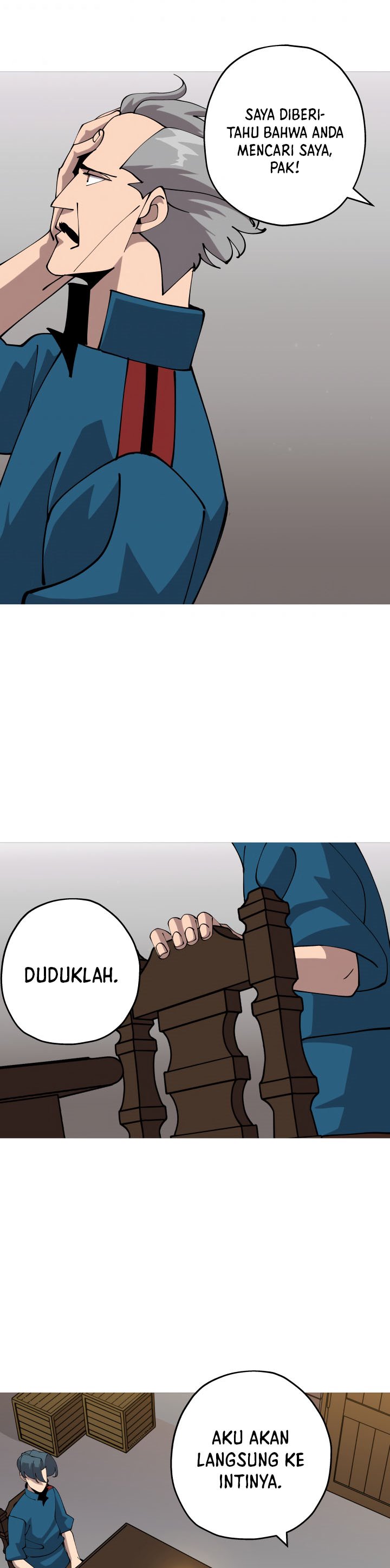 The Story of a Low-Rank Soldier Becoming a Monarch chapter 25