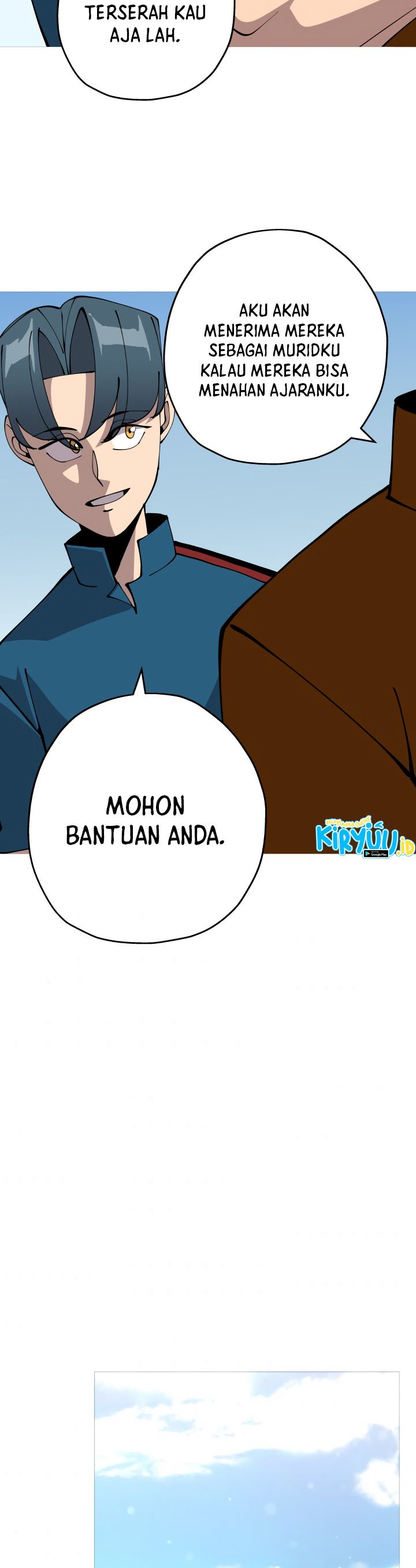 The Story of a Low-Rank Soldier Becoming a Monarch chapter 25