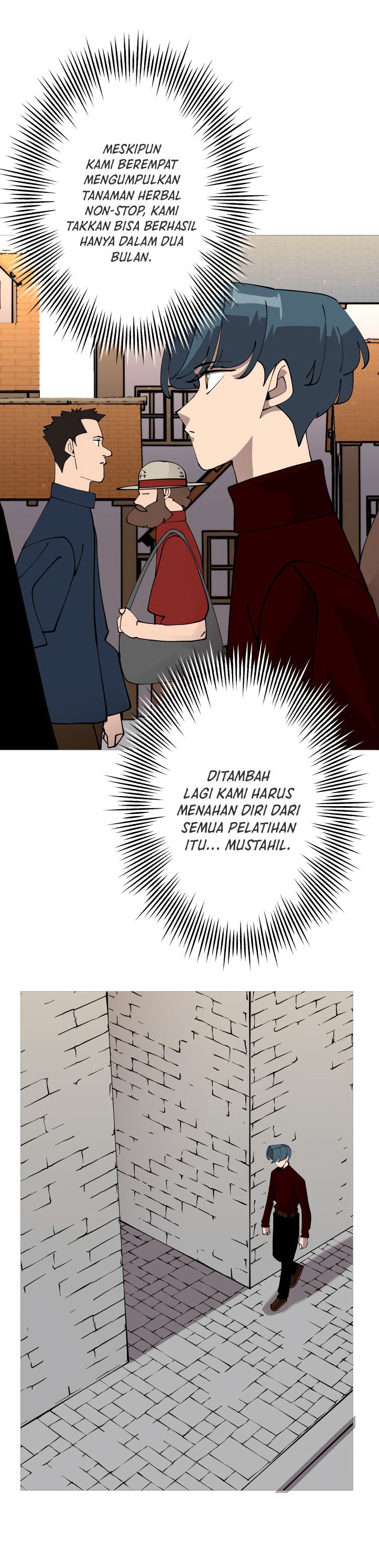 The Story of a Low-Rank Soldier Becoming a Monarch chapter 25