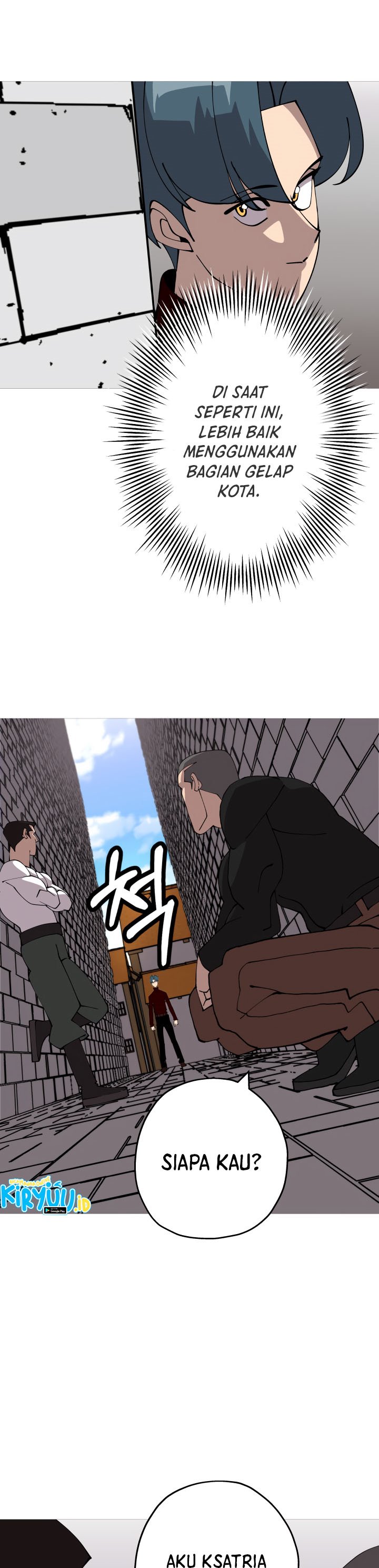 The Story of a Low-Rank Soldier Becoming a Monarch chapter 25