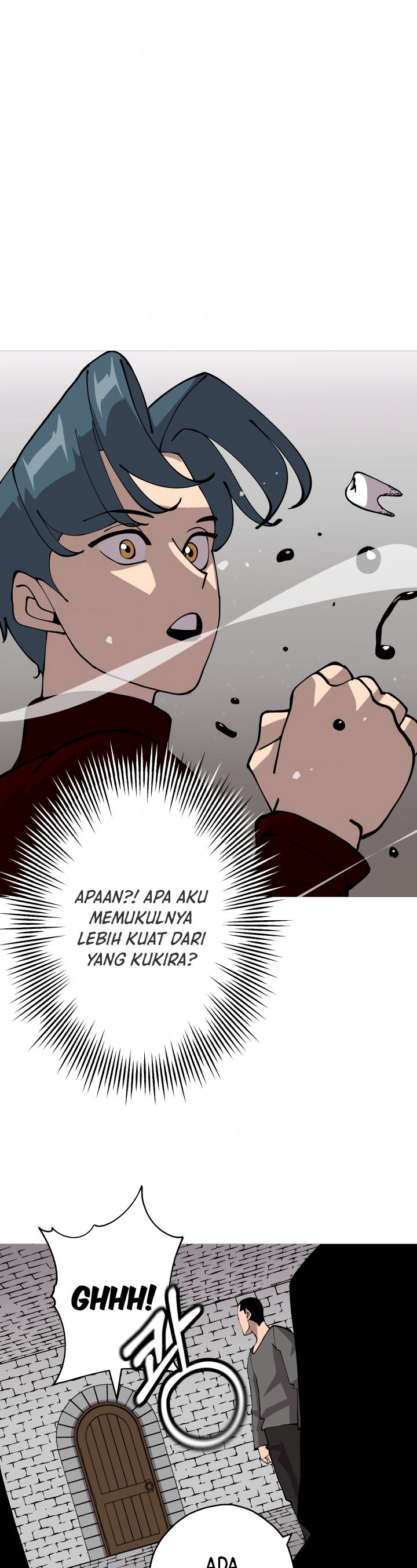 The Story of a Low-Rank Soldier Becoming a Monarch chapter 25