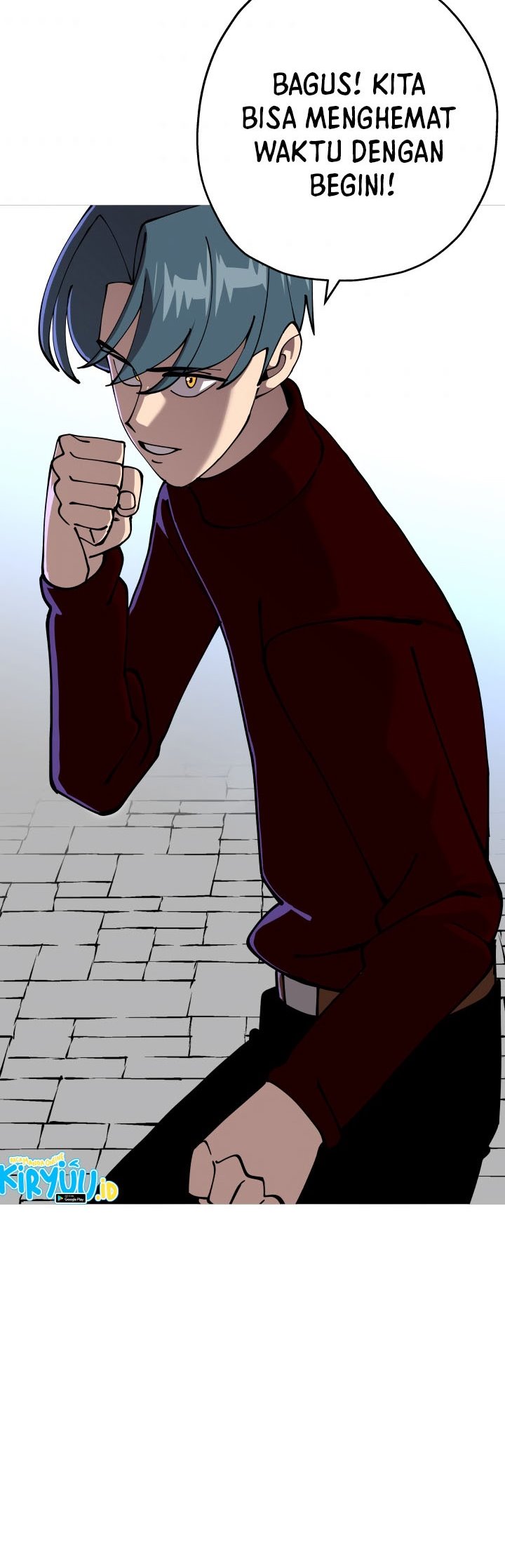 The Story of a Low-Rank Soldier Becoming a Monarch chapter 25